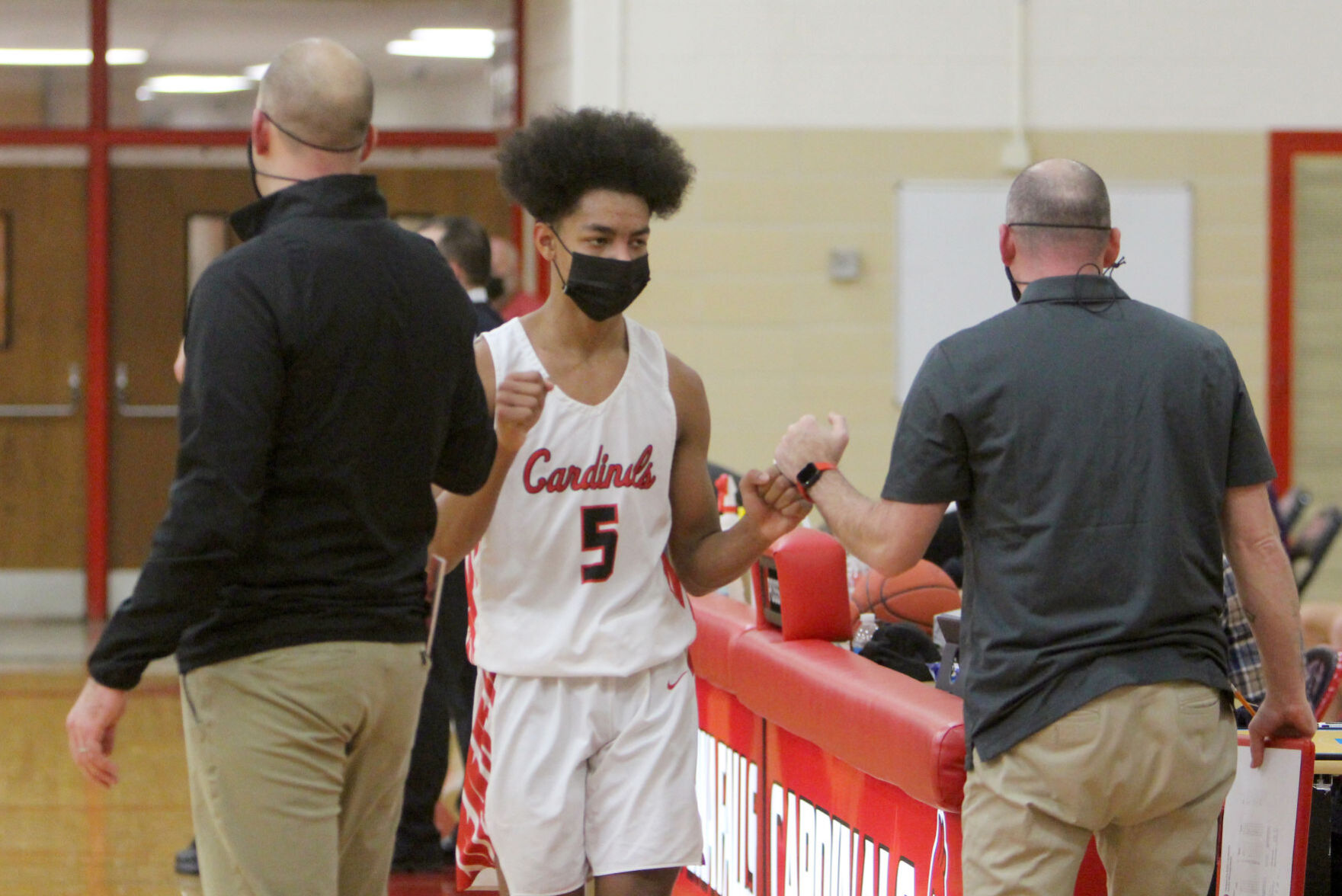 Eau Claire Memorial at Chi-Hi boys basketball 1-8-21